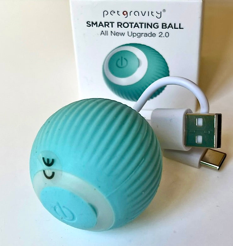 Balle interactive complète avec câble USB