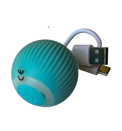 Balle interactive complète avec câble USB